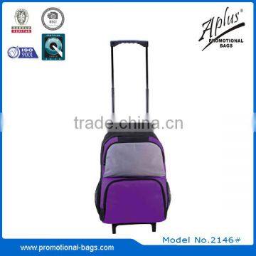 Wholesale Cheap Trolley Backpack With Wheels