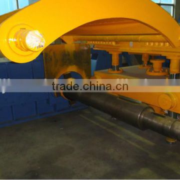 High speed metal sheet slitting line