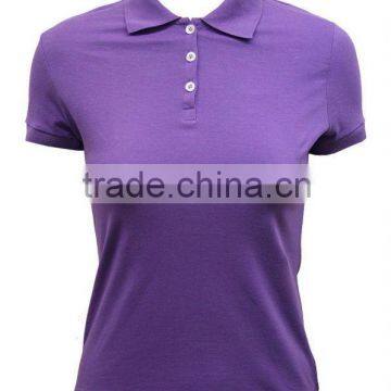 Purple Polo Shirts