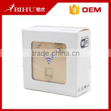 China Supplier wifi wall socket modem wifi router wireless wifi power socket