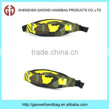 Sport Running Phone Waist Bag Belt Pouch for Iphone Samsung Huawei;Camouflage Waist Bag Belt Pouch