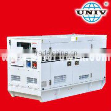 iso9001 approved 30kva 24kw power generator set