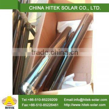 Solar thermal system vacuum tube