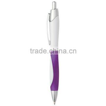 Sierra White Pen-Purple Side