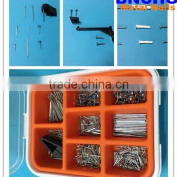 Made in China Very Cheap Plastic Expand Nails Manufacturer photo-3