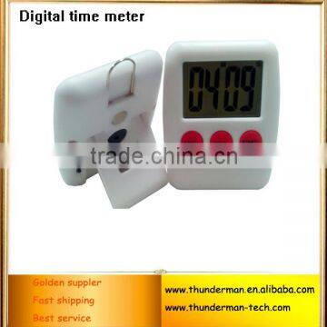 New Design Digital Kitchen Countdown Timer for setting time,countdown,household,school with LCD display