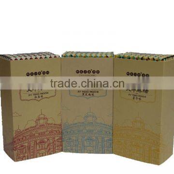 New design hot sell drawer box for food