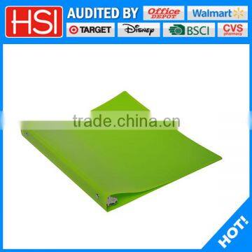 simple design plastic file folder