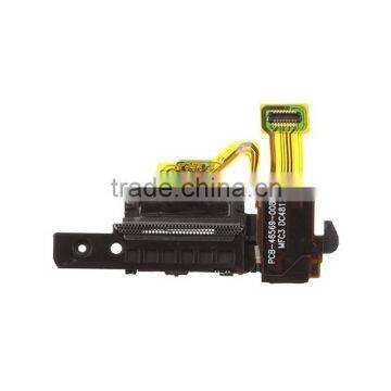 Original Genuine Earphone Jack Flex Cable For BlackBerry Z10 (4G Version)