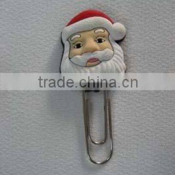 santa claus small pin