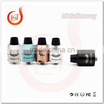 mechanical ecig mod mutation newest rda mutation XS atomizer/mutation XS rda/mutation XS