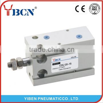 CU Pneumatic cylinders 12v linear actuator Air Cylinder