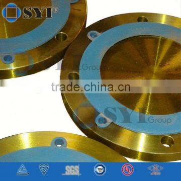 Direct Manufacturer Carbon Steel Blind Flange (Ff/Rf) of SYI Group