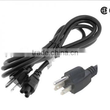 ul power plug with Mickey mouse female power cord