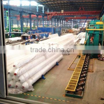 gas cylinder, seamless steel cylinder (Q/1500ZTL007-2012 standard, WGS559-920-25I)