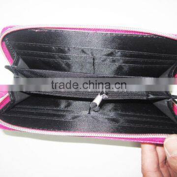 Online Shopping/fashion Wallets for Ladies/pu Wallets/cheap Wallets photo-4