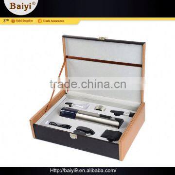 Cordless New Design Stainless Steel Wine Opener