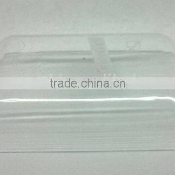 OEM custom plastic injection Rectangle Tray Mold