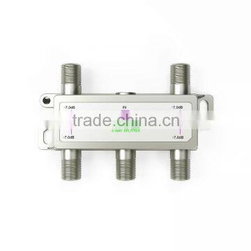 4 Way CATV splitter(RCS006-4)