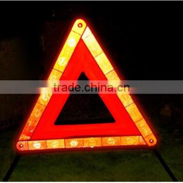 RED nylon box packing SZ-WT-E1 triangle warning signs