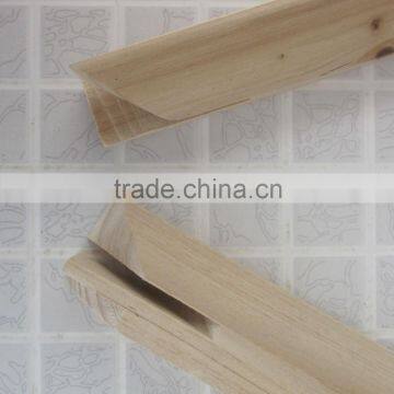 decorative wood strip