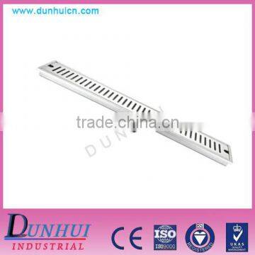 Stainless steel Top quality promotional bathroom fitting-shower drainer