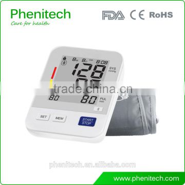 CE approval blood pressure monitor/bluetooth blood pressure monitor