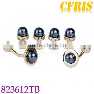 Custom fashion men's metal studs set