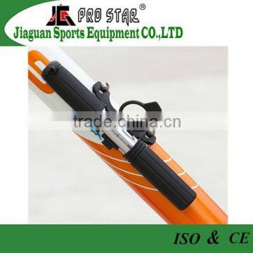 Smart and compact bicycle pumps with hidden hose (JG-1012)