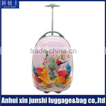 16 Inch Cartoon Hard-shell Kids Trolley Bag