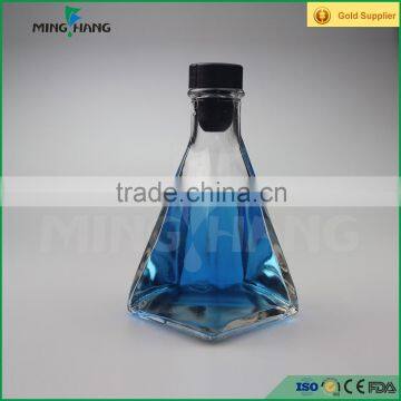 50/150ml Reed Diffuser Aroma Glass Bottles With Cork Supplier's Choice photo-3
