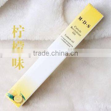 Lemon Nail Art Cuticle Revitaliaer Oil Treatment HN1855