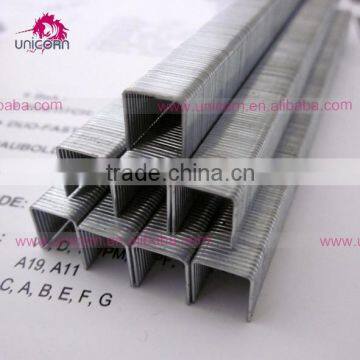 Supply 3/8 Crown 08 10 12 14 16 19 22 mm Length Arrow T50 Staples