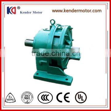 Cycloidal Pinwheel Speed Reducer With Motor