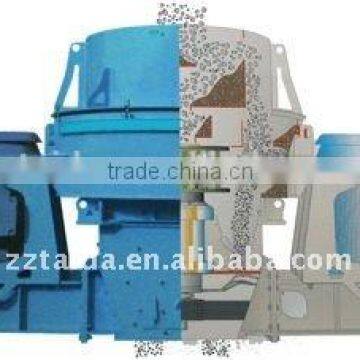 High Capacity Sand making machine/Vertical shaft impact crusher