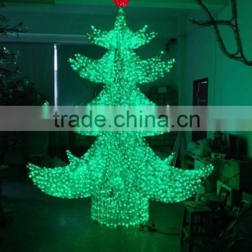 Christmas Tree Giant Outdoor Commercial Lighted