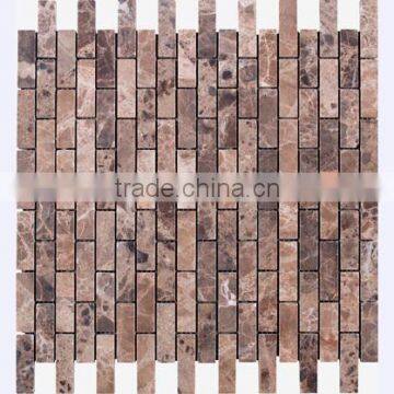 SKY-M031 Splicing Mosaic Tile Art Wall Brick