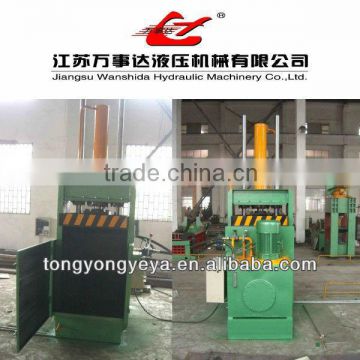 Used Drum Crusher/ Drum Hydraulic Press/ Drum Compactor (Y82-25)