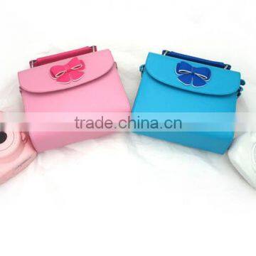 Camera Case Bag for Fujifilm With Bowknot photo-3