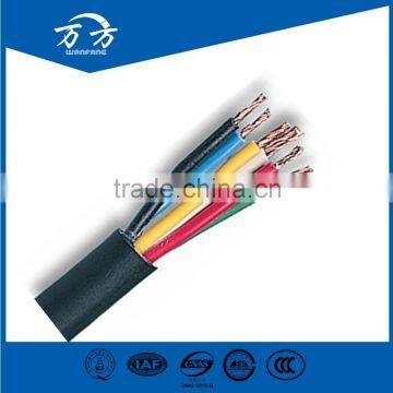 IEC 60502 1.5mm 2.5mm 4mm 6mm PVC sheathed wire with plastic cover