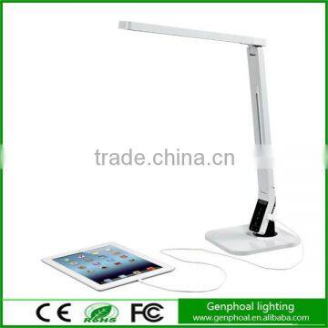 Smart USB Led Table Lamp Touch Sensor Led Table Lamp photo-2