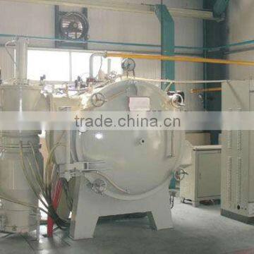 ST-CVDQ High Vacuum Gas Cooling Mold Steel Quenching Furnace