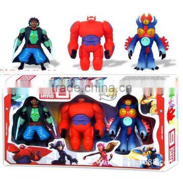 OEM Promotion Action Figure Plastic Toys/pvc Action Figures Toys/pvc Vinyl Toys/plastic Vinyl Toys. photo-5