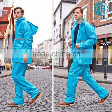 women long waterproof raincoat