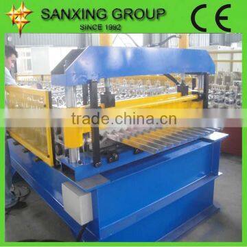 STEEL COLD ROLL FORMING MACHINE photo-2