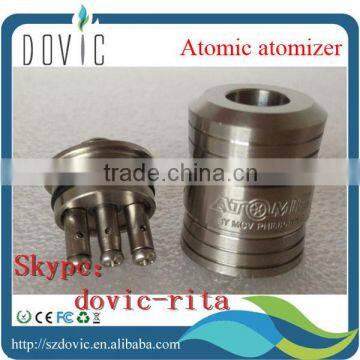 Popular New RBA atomizers atomic rba /atomic clone /atomic atomizer