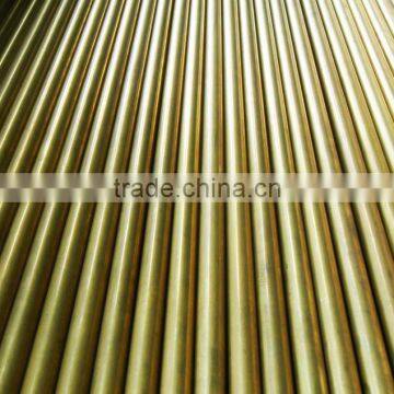 Aluminum brass tube C68700 for heat exchanger application