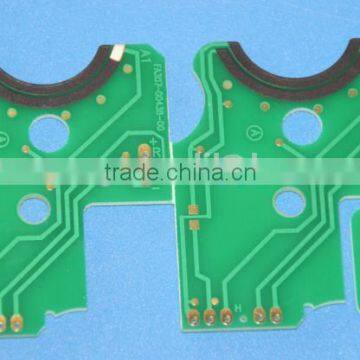 HW04 PCB board OEM used for automobile carbon printing circuit board and low price