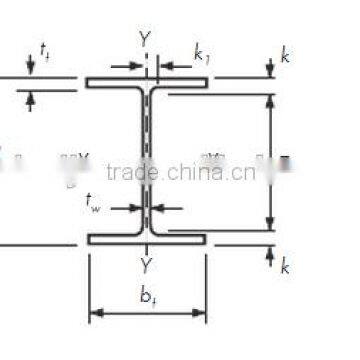 Hot Dipped Galvanized Corrugated W Beam Guardrail Plate H Fence Post photo-6
