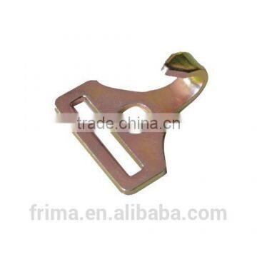 Flat Hook For Ratchet Strap plastic ratchet buckle